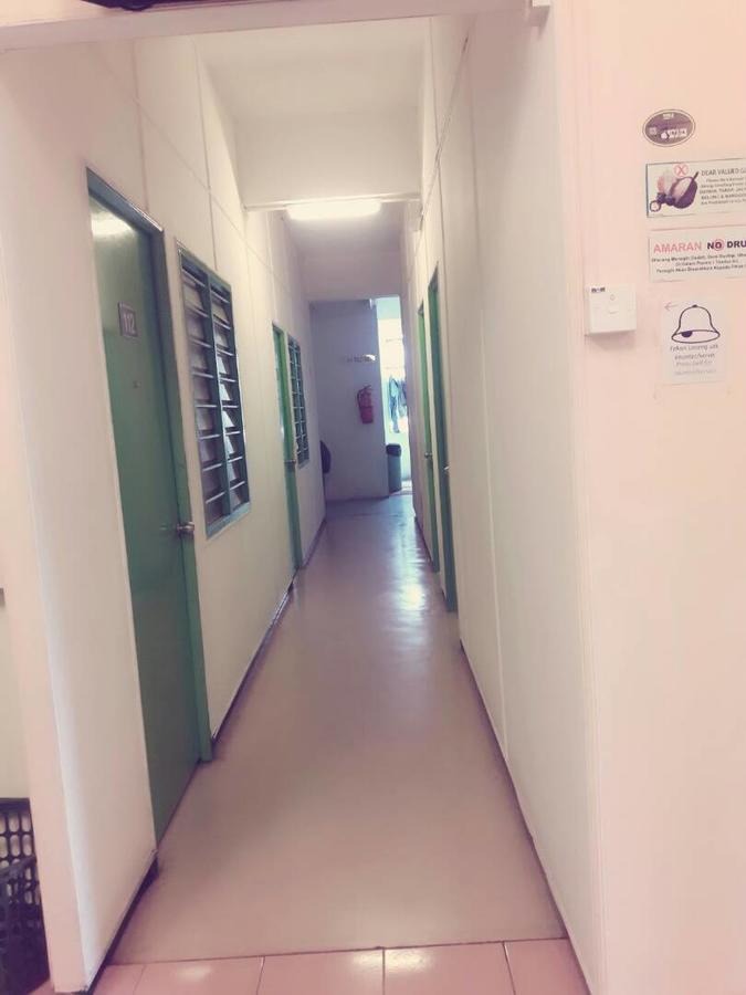 Hotel Makmur 콴탄 외부 사진