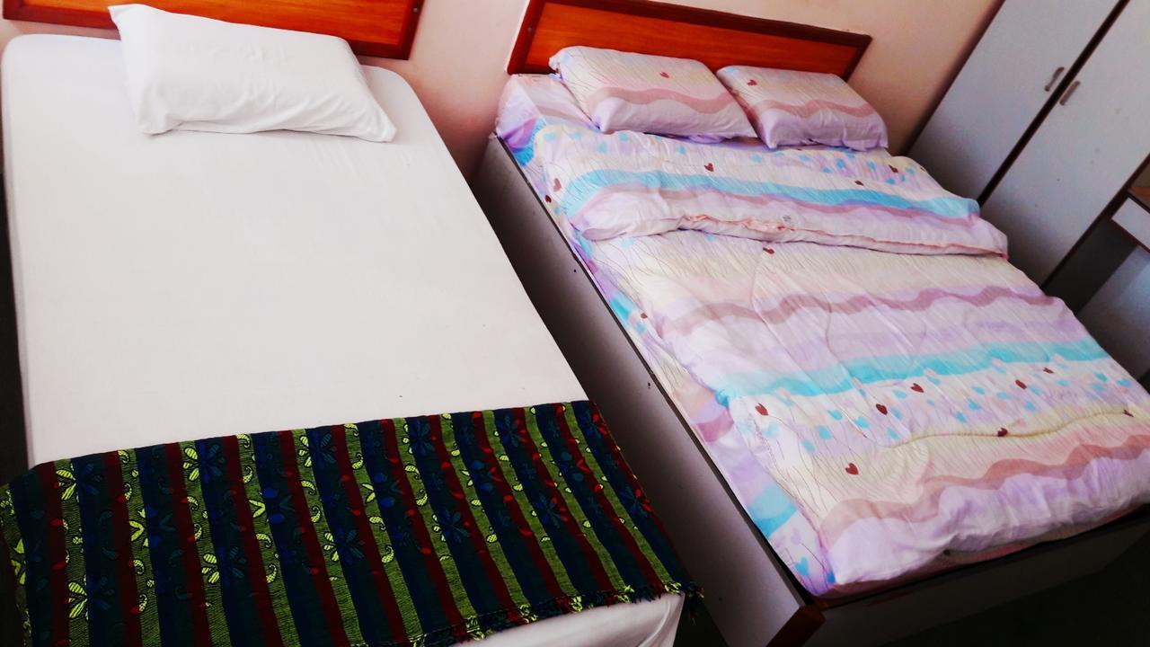Hotel Makmur 콴탄 외부 사진