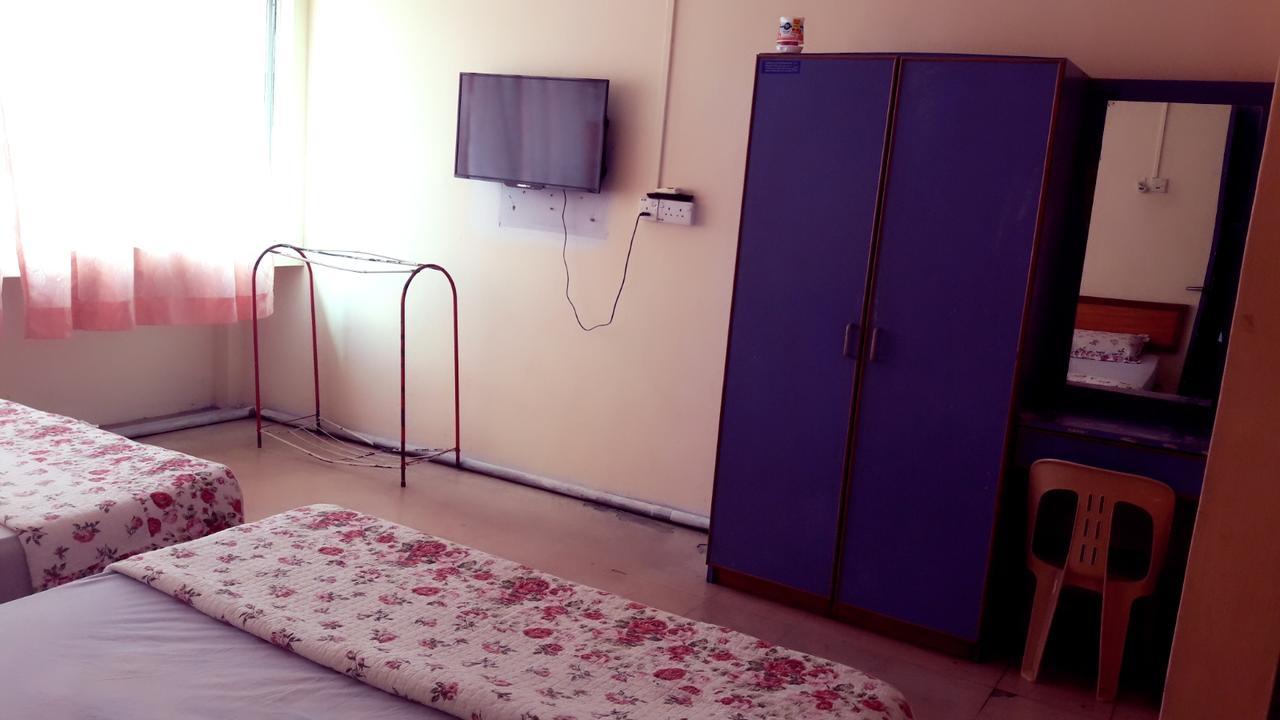 Hotel Makmur 콴탄 외부 사진